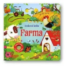 Zvukové knihy Farma - Zvuková kniha