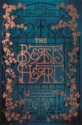 Cudzojazyčná literatúra The Beast's Heart - Leife Shallcross