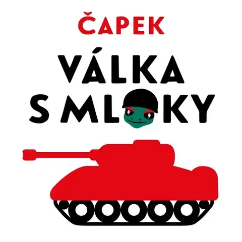 Svetová beletria Tympanum Válka s Mloky
