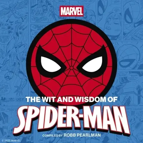 Hudba - noty, spevníky, príručky The Wit and Wisdom of Spider-Man - Robb Pearlman