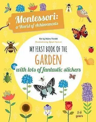 V cudzom jazyku My First Book of the Garden - Agnese Baruzzi