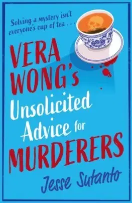 Detektívky, trilery, horory Vera Wong's Unsolicited Advice for Murderers - Jesse Sutanto
