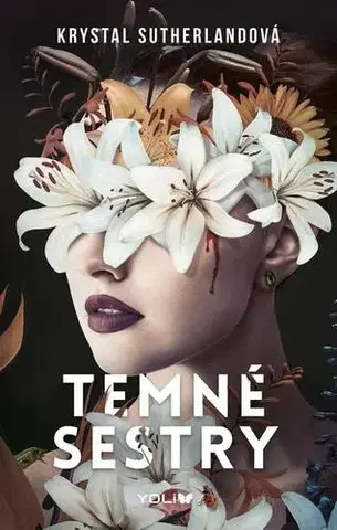 Young adults Temné sestry - Krystal Sutherland