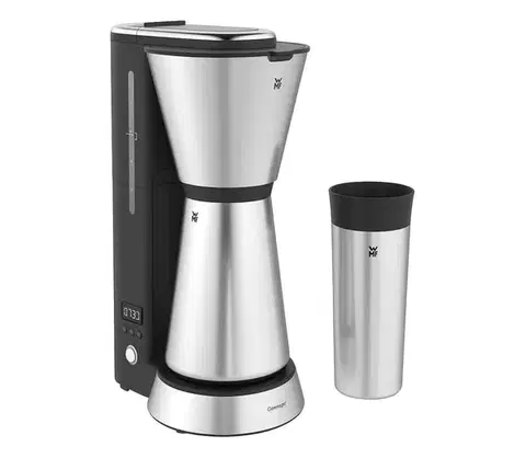 Predlžovacie káble WMF - Kávovar na filtrovanú kávu KITCHENminis 760W/230V nerez 412260011
