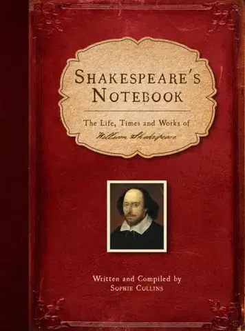 Biografie - Životopisy Shakespeare's Notebook - Sophie Collins