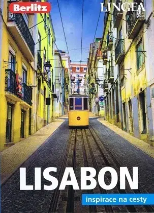 Európa Lisabon - inspirace na cesty-2.vydání