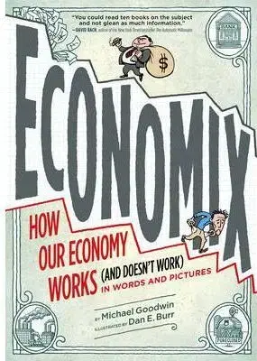 Ekonómia, manažment - ostatné Economix - Michael Goodwin
