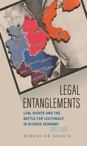 História Legal Entanglements - Sebastian Gehrig
