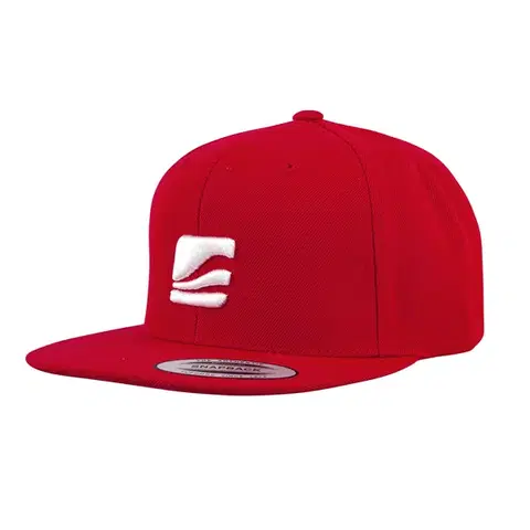 Šiltovky Šiltovka inSPORTline Capturo červená