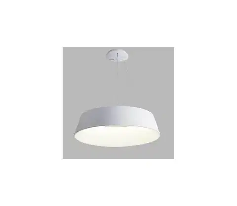Svietidlá LED2 - LED Luster na lanku KATY LED/60W/230V 3000/4000K biela LED2 3272751