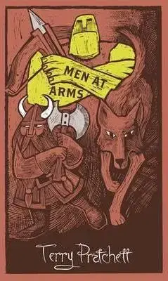 Cudzojazyčná literatúra Men At Arms - Terry Pratchett