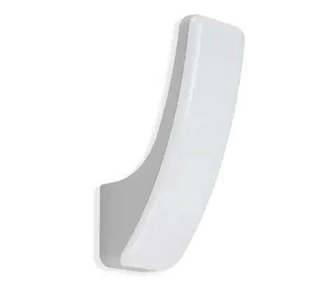 Svietidlá Telefunken 311604TF - LED Vonkajšie nástenné svietidlo LED/15W/230V IP44 strieborná 311604TF