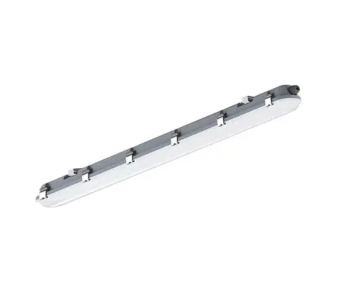 Svietidlá  Technické LED svietidlo s núdzovým modulom LED/36W/230V 6500K IP65 2200mAh 120 cm 24012