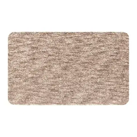 Koberce a koberčeky Grund Kúpeľňová predložka Touchme taupe, 60 x 100 cm