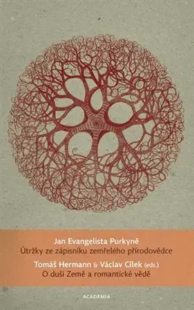 Eseje, úvahy, štúdie Útržky ze zápisníku zemřelého přírodovědce - Jan Evangelista Purkyně