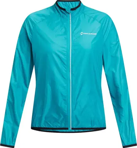 Cyklistické bundy Nakamura Alama III Wind Jacket W Veľkosť: 40