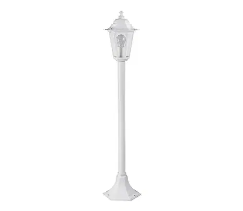 Záhradné lampy Rabalux 8209 - Vonkajšia lampa VELENCE 1xE27/60W/230V