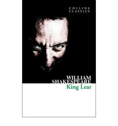 Cudzojazyčná literatúra King Lear - Shakespeare (Collins Classics) - William Shakespeare