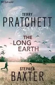 Cudzojazyčná literatúra The Long Earth - Stephen Baxter,Terry Pratchett