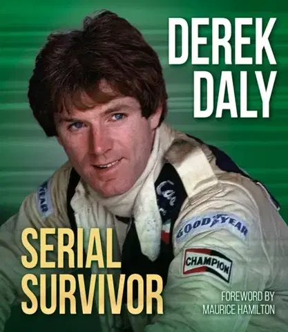 Šport Derek Daly - Derek Daly
