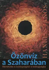 Beletria - ostatné Özönvíz a Szaharában - János Hankiss
