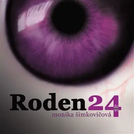 Audioknihy Publixing Ltd Roden24 - audiokniha