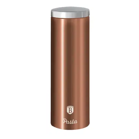 Dózy na potraviny BERLINGER HAUS - Dóza na cestoviny Rose Gold