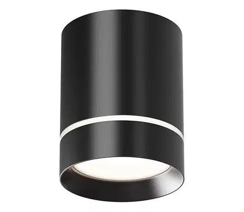 Svietidlá Maytoni C085CL-9W4K-B - LED Bodové svietidlo ORLO LED/9W/230V CRI 90 4000K čierna C085CL-9W4K-B