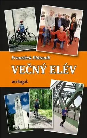 Slovenská poézia Večný elév - František Pláteník