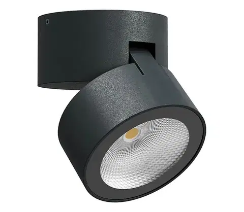 Svietidlá Redo 90627 - vonkajšie LED bodové svietidlo SHAFT LED/13W/230V IP65 antracit 90627