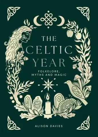 Náboženstvo The Celtic Year - Alison Davies