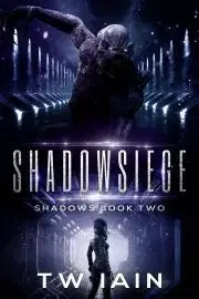 Sci-fi a fantasy Shadowsiege - Iain T. W.