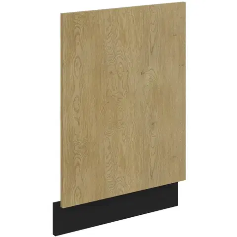 Dvierka a čelá zásuviek pre kuchynske skrinky Dvierka na umývačku Cremona Bl Front Zm 570x446