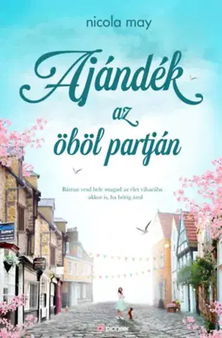Romantická beletria Ajándék az öböl partján - Nicola May