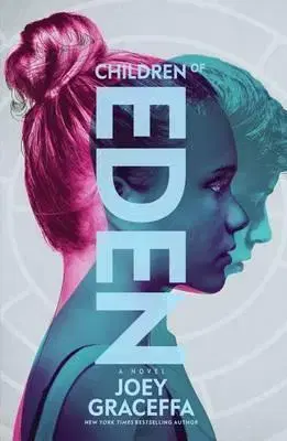 Cudzojazyčná literatúra Children of Eden - A Novel - Joey Graceffa