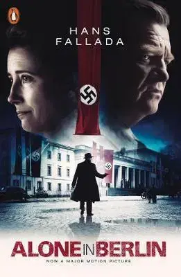 Cudzojazyčná literatúra Alone in Berlin - Hans Fallada