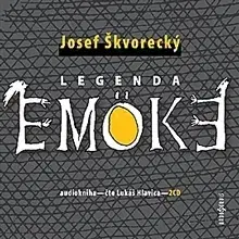 Novely, poviedky, antológie Radioservis Legenda Emöke