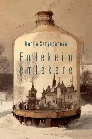 Eseje, úvahy, štúdie Emlékeim emlékére - Marija Sztyepanova