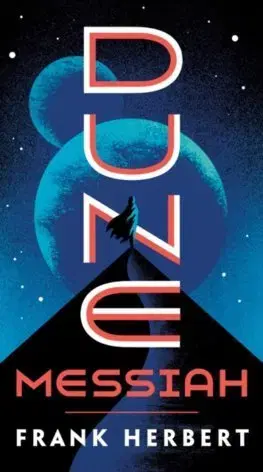 Cudzojazyčná literatúra Dune Messiah - Herbert Frank