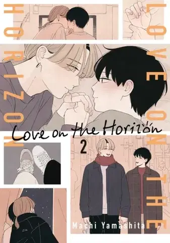 Beletria - ostatné Love on the Horizon 2 - Machi Yamashita