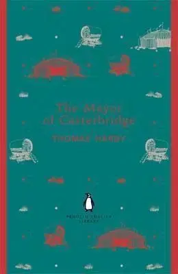 Cudzojazyčná literatúra Mayor of Masterbridge - Thomas Hardy