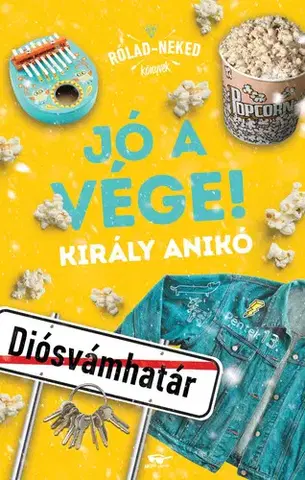 Young adults Jó a vége! - Anikó Király