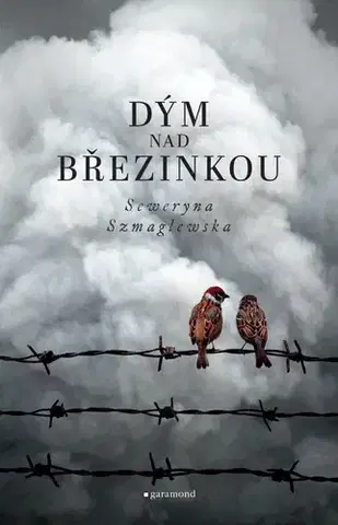 Romantická beletria Dým nad Březinkou - Seweryna Szmaglewska