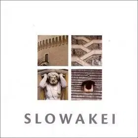 Fotografia Slowakei - nové vydanie - Alexandra Nowack