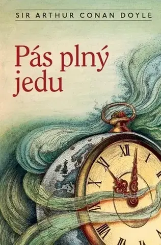 Svetová beletria Pás plný jedu - Arthur Conan Doyle