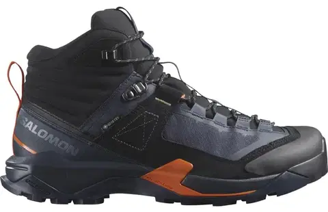 Obuv jesenná a zimná Salomon X Ultra Alpine Mid GTX M Veľkosť: 46 EUR