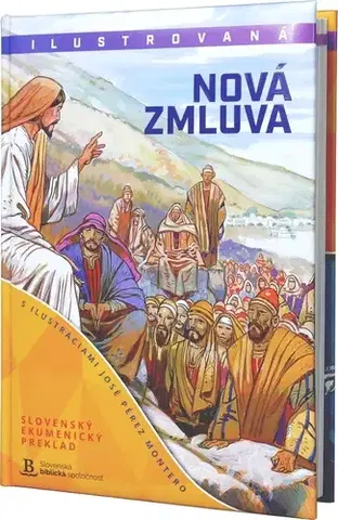 Kresťanstvo Ilustrovaná Nová zmluva
