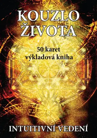 Veštenie, tarot, vykladacie karty Kouzlo života