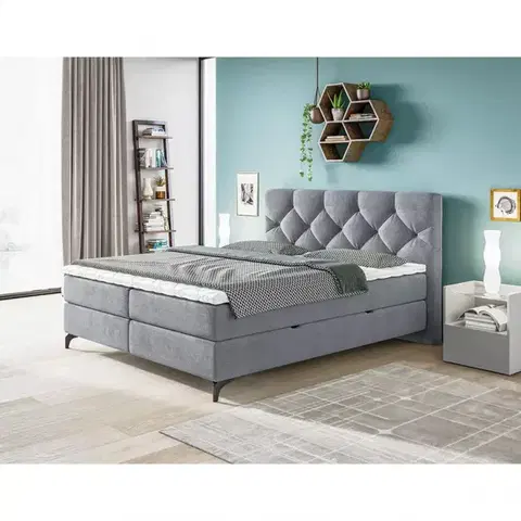 Dvojlôžkové postele Posteľ Infinity 180x200 Neve 90