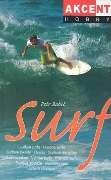 Šport - ostatné Surf - Petr Babič